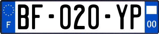 BF-020-YP