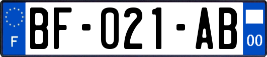 BF-021-AB