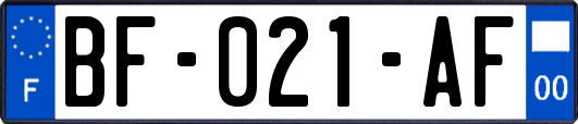 BF-021-AF