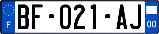 BF-021-AJ