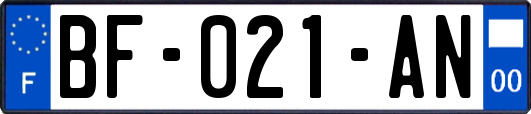 BF-021-AN