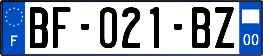 BF-021-BZ