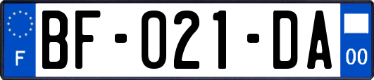 BF-021-DA