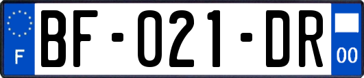 BF-021-DR