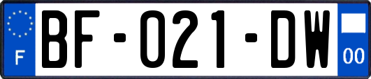BF-021-DW