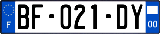 BF-021-DY