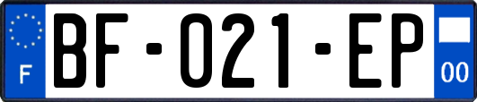 BF-021-EP