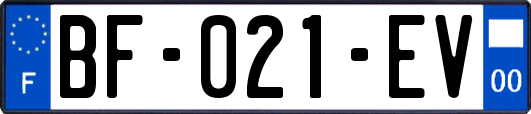 BF-021-EV