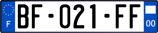 BF-021-FF