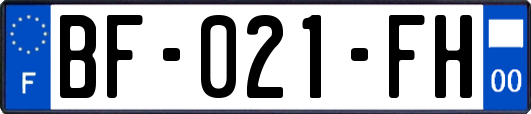 BF-021-FH