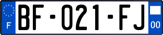 BF-021-FJ
