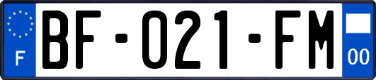 BF-021-FM