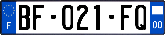 BF-021-FQ