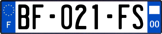 BF-021-FS