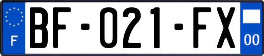 BF-021-FX