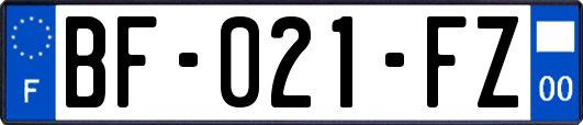 BF-021-FZ