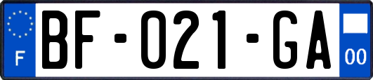 BF-021-GA
