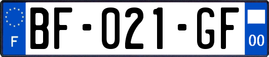 BF-021-GF