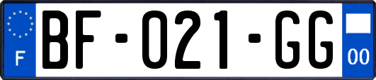 BF-021-GG