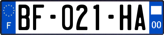 BF-021-HA
