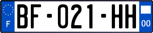 BF-021-HH