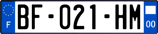 BF-021-HM