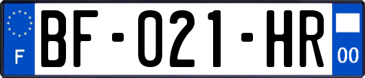 BF-021-HR