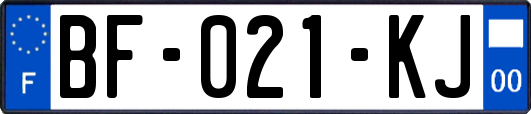 BF-021-KJ