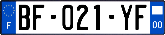 BF-021-YF