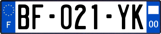 BF-021-YK