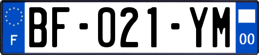 BF-021-YM