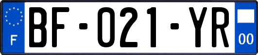 BF-021-YR