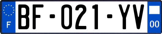 BF-021-YV