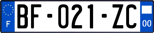 BF-021-ZC