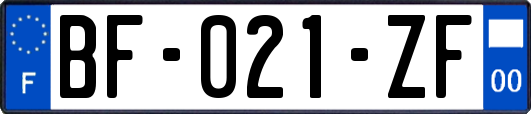BF-021-ZF