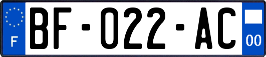 BF-022-AC