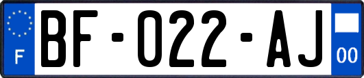 BF-022-AJ