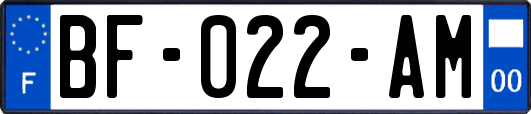 BF-022-AM