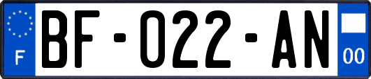 BF-022-AN