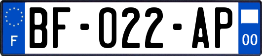 BF-022-AP