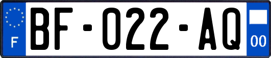 BF-022-AQ