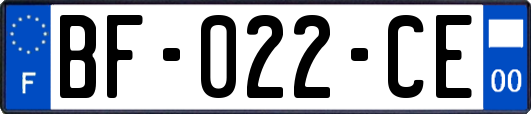 BF-022-CE