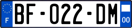 BF-022-DM