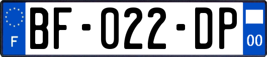 BF-022-DP