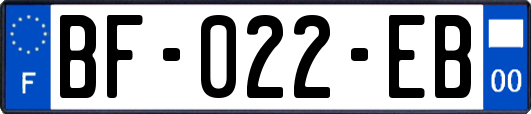 BF-022-EB