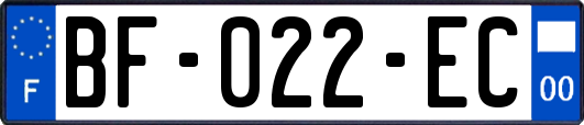 BF-022-EC