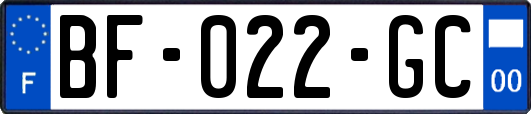 BF-022-GC