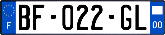 BF-022-GL