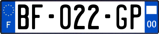 BF-022-GP