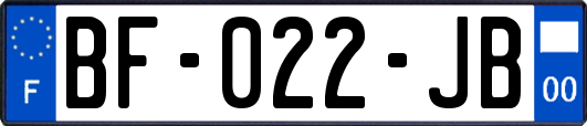 BF-022-JB